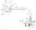 Fig. 01 - Contra-angle rotating handpiece having tactile-feedback tip ferrule