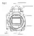 Fig. 02 - Viewfinder for single lens reflex camera