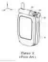 Fig. 03 - Revolving lens module for mobile communication devices
