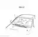 Fig. 12 - Visibility adjusting method and apparatus of vehicle
