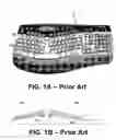 Fig. 02 - Ergonomic keyboard apparatus