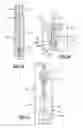 Fig. 05 - Rotating applicator and distributor of a product, typically a cosmetic product, comprising the said applicator