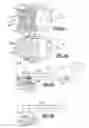 Fig. 06 - Rotating applicator and distributor of a product, typically a cosmetic product, comprising the said applicator