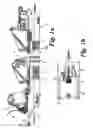 Fig. 02 - Apparatus and methods for laying of elongate articles from a vessel