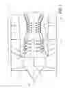 Fig. 02 - Gas turbine compression system and compressor structure