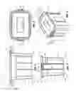Fig. 02 - Plastic tote of cedar-filled material