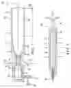 Fig. 05 - High performance kinetic spray nozzle