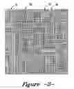 Fig. 04 - Patterned square carpet tiles