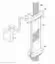 Fig. 01 - Treater oven for manufacturing prepreg