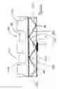 Fig. 08 - Method and device for blending small quantities of liquid in microcavities