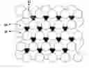 Fig. 01 - Method of fabricating periodic nano-structure arrays with different feature sizes