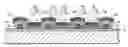 Fig. 01 - Process for forming an electronic device including reflowing a conductive member