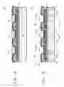 Fig. 12 - Process for forming an electronic device including reflowing a conductive member