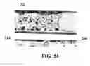 Fig. 15 - Process for forming an electronic device including reflowing a conductive member