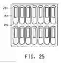 Fig. 16 - Process for forming an electronic device including reflowing a conductive member