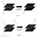 Fig. 07 - Patterned nanorod arrays and methods of making same