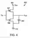 Fig. 05 - Method of fabricating CMOS inverters and integrated circuits utilizing strained surface channel MOSFETs