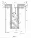 Fig. 06 - Method of fabricating a bottle trench and a bottle trench capacitor