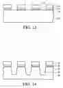 Fig. 08 - Method for preventing trenching in fabricating split gate flash devices