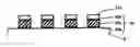 Fig. 01 - Transistor formation method using sidewall masks
