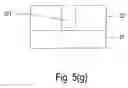 Fig. 11 - Hard mask structure for deep trenched super-junction device