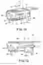 Fig. 09 - Connector having an electronic element built therein without disturbing a characteristic impedance