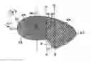 Fig. 03 - Rowing oar handle