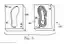 Fig. 04 - Article of footwear of nonwoven material and method of manufacturing same