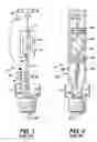 Fig. 02 - Method of manufacturing a lamp assembly having a retainer connecting a stem to a lamp capsule