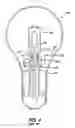 Fig. 04 - Method of manufacturing a lamp assembly having a retainer connecting a stem to a lamp capsule