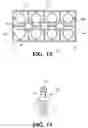 Fig. 07 - Interfacings between block type and rod and connector type construction toy sets