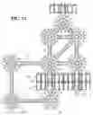 Fig. 08 - Interfacings between block type and rod and connector type construction toy sets