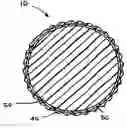 Fig. 01 - Golf ball with multiple cover layers