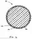 Fig. 02 - Golf ball with multiple cover layers