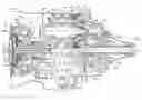 Fig. 01 - Three-mode continuously variable transmission with a direct low mode and two split path high modes