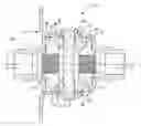 Fig. 01 - Differential housing support member