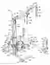 Fig. 01 - Exercise apparatus for seated user, and related methods