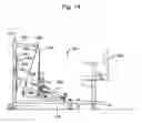 Fig. 15 - Exercise apparatus for seated user, and related methods