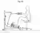 Fig. 16 - Exercise apparatus for seated user, and related methods