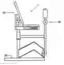 Fig. 01 - Reciprocating exercise apparatus