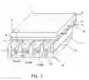 Fig. 04 - Glass composition for covering electrodes and glass paste containing the same