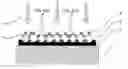 Fig. 01 - Method for masking and removing stains from rugged solid surfaces
