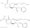 Fig. 19 - Prostaglandin analogs