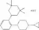 Fig. 359 - 1,2-di(cyclic) substituted benzene compounds