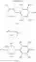 Fig. 37 - 1,2-di(cyclic) substituted benzene compounds