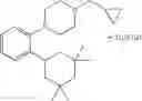 Fig. 442 - 1,2-di(cyclic) substituted benzene compounds