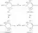 Fig. 56 - 1,2-di(cyclic) substituted benzene compounds