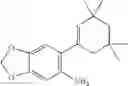 Fig. 598 - 1,2-di(cyclic) substituted benzene compounds