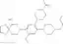 Fig. 705 - 1,2-di(cyclic) substituted benzene compounds