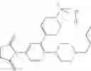 Fig. 738 - 1,2-di(cyclic) substituted benzene compounds